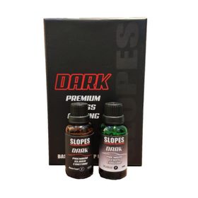 Slopes Dark Premium Glass Coating Çift Kat Seramik Kaplama