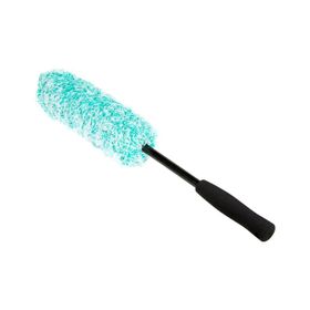 Slopes Microfiber Wheel Brush 48 cm Mikrofiber Jant Fırçası