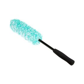 Slopes Microfiber Wheel Brush 48 cm Mikrofiber Jant Fırçası