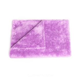 Slopes Purple Buffing Towel 40x40 cm Cila Silme Bezi