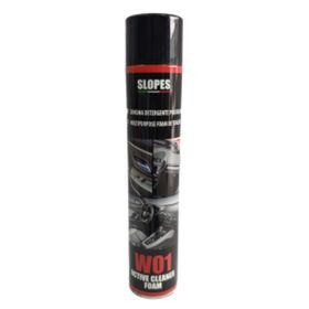 Slopes W01 Active Cleaner Foam 500 ml Çok Amaçlı Temizleme Köpüğü