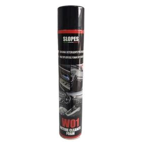 Slopes W01 Active Cleaner Foam 500 ml Çok Amaçlı Temizleme Köpüğü