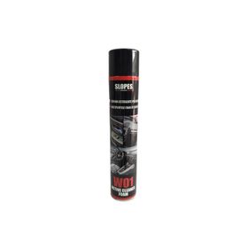 Slopes W01 Active Cleaner Foam 500 ml Çok Amaçlı Temizleme Köpüğü