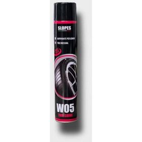 Slopes W05 Tyre Shine 500 ml Lastik Parlatıcı Sprey