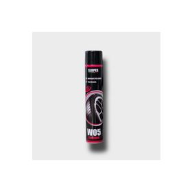 Slopes W05 Tyre Shine 500 ml Lastik Parlatıcı Sprey