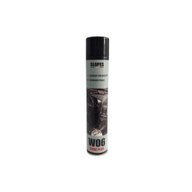 Slopes W06 Shine Plus 500 ml Vanilya Torpido Parlatıcı Sprey