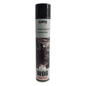Slopes W06 Shine Plus 500 ml Vanilya Torpido Parlatıcı Sprey