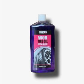 Slopes W08 Tyre Gel 500 ml Lastik Parlatıcı Jel