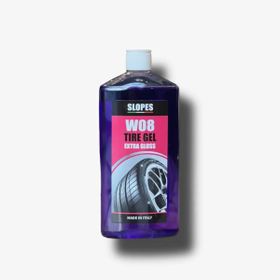 Slopes W08 Tyre Gel 500 ml Lastik Parlatıcı Jel
