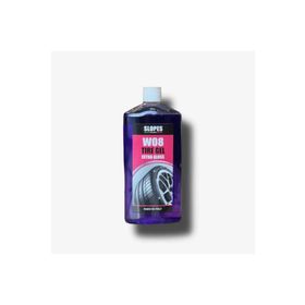 Slopes W08 Tyre Gel 500 ml Lastik Parlatıcı Jel