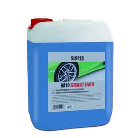 Slopes W10 Smart İron 10 lt Demir Tozu Temizleyici