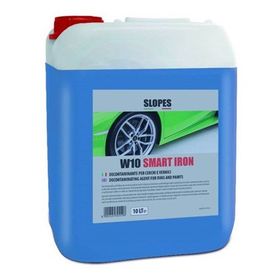 Slopes W10 Smart İron 10 lt Demir Tozu Temizleyici