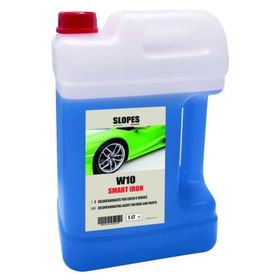 Slopes W10 Smart İron 5 lt Demir Tozu ve Jant Temizleyici