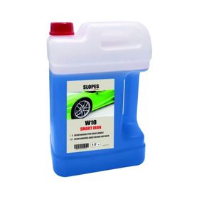 Slopes W10 Smart İron 5 lt Demir Tozu ve Jant Temizleyici