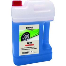 Slopes W10 Smart İron 5 lt Demir Tozu ve Jant Temizleyici