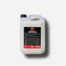 Slopes W35 Ceramic Spray Wax 5 lt Seramik İçerikli Hızlı Cila