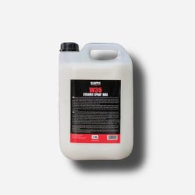 Slopes W35 Ceramic Spray Wax 5 lt Seramik İçerikli Hızlı Cila