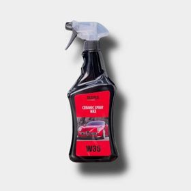 Slopes W35 Ceramic Spray Wax 750 ml Seramik İçerikli Hızlı Cila
