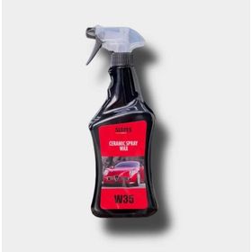 Slopes W35 Ceramic Spray Wax 750 ml Seramik İçerikli Hızlı Cila