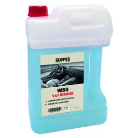 Slopes W60 V&P 5 lt Konsantre Plastik Aksam Trim Parlatıcı