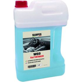 Slopes W60 V&P 5 lt Konsantre Plastik Aksam Trim Parlatıcı