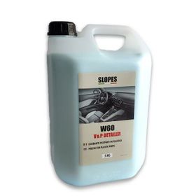 Slopes W60 V&P Detailer 5 lt Plastik Parlatıcı