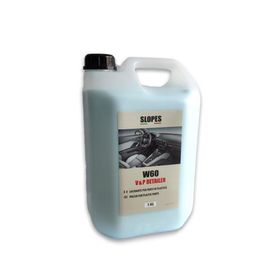Slopes W60 V&P Detailer 5 lt Plastik Parlatıcı