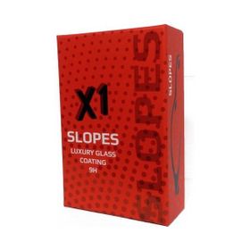 Slopes X1 9H Glass Coating 30 ml Cam Seramik Kaplama