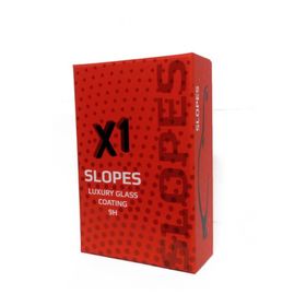 Slopes X1 9H Glass Coating 30 ml Cam Seramik Kaplama