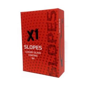 Slopes X1 9H Glass Coating 30 ml Cam Seramik Kaplama