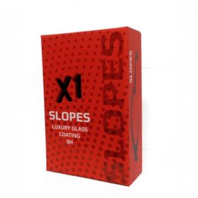 Slopes X1 9H Glass Coating 30 ml Cam Seramik Kaplama
