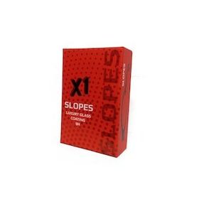 Slopes X1 9H Glass Coating 30 ml Seramik Kaplama