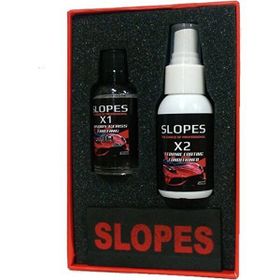 Slopes X1 9H Glass Coating 30 ml Seramik Kaplama