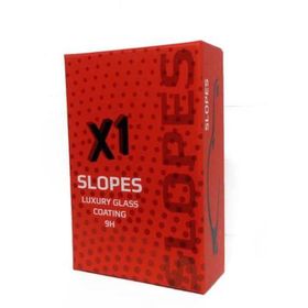 Slopes X1 9H Glass Coating 30 ml Seramik Kaplama