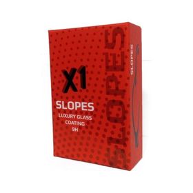 Slopes X1 9H Glass Coating 30 ml Seramik Kaplama