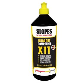 Slopes X11 1 lt Agresif Çizik Çıkarıcı Pasta
