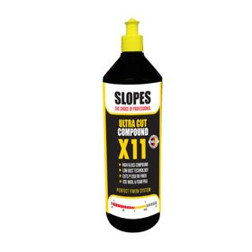 Slopes X11 1 lt Agresif Çizik Çıkarıcı Pasta
