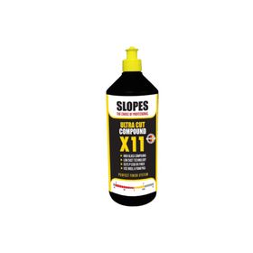Slopes X11 1 lt Agresif Çizik Çıkarıcı Pasta