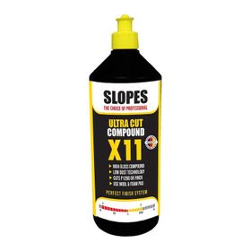 Slopes X11 1 lt Agresif Çizik Çıkarıcı Pasta
