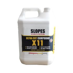 Slopes X11 5 lt Agresif Çizik Çıkarıcı Pasta