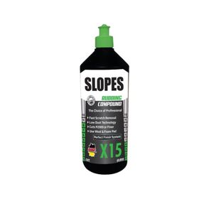 Slopes X15 1 lt Çizik Çıkarıcı Pasta
