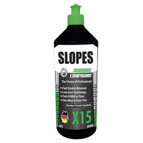 Slopes X15 1 lt Çizik Çıkarıcı Pasta