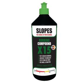 Slopes X15 1 lt Çizik Çıkarıcı Pasta