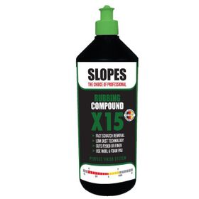 Slopes X15 1 lt Çizik Çıkarıcı Pasta