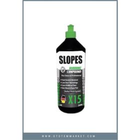 Slopes X15 1 lt Çizik Çıkarıcı Pasta