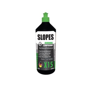 Slopes X15 1 lt Çizik Giderici Pasta