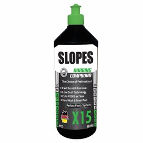 Slopes X15 1 lt Çizik Giderici Pasta