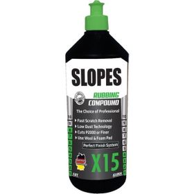 Slopes X15 1 lt Çizik Giderici Pasta