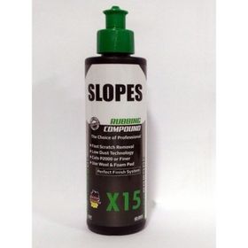 Slopes X15 1 lt Çizik Giderici Pasta