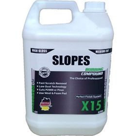 Slopes X15 5 lt Çizik Çıkarıcı Pasta